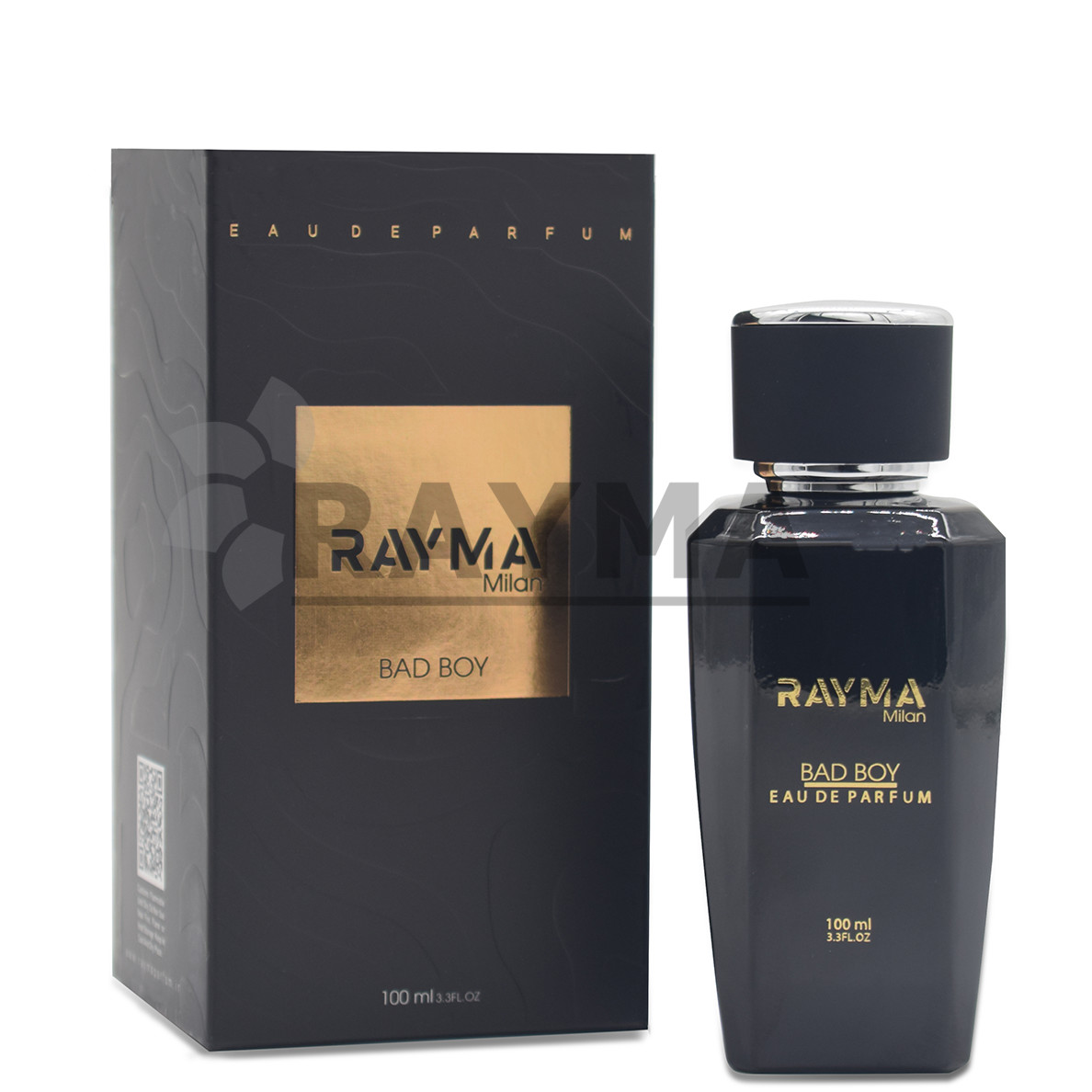 عطر مردانه رایما مدل بد بوی حجم 100 میلی لیتر Bad Boy